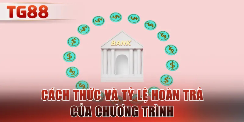 Cách thức và tỷ lệ hoàn trả của chương trình