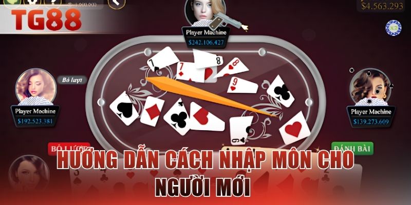 Hướng dẫn cách nhập môn cho người mới 