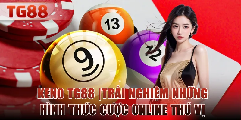 Keno TG88