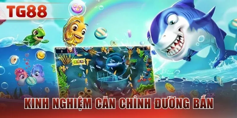 Kinh nghiệm căn chỉnh đường bắn 