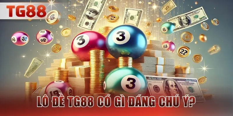 Lô đề TG88 có gì đáng chú ý?