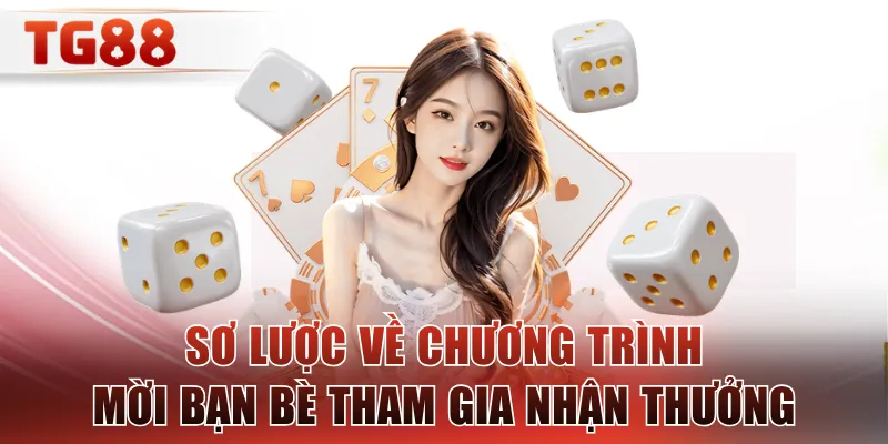 Sơ lược về chương trình mời bạn bè tham gia nhận thưởng